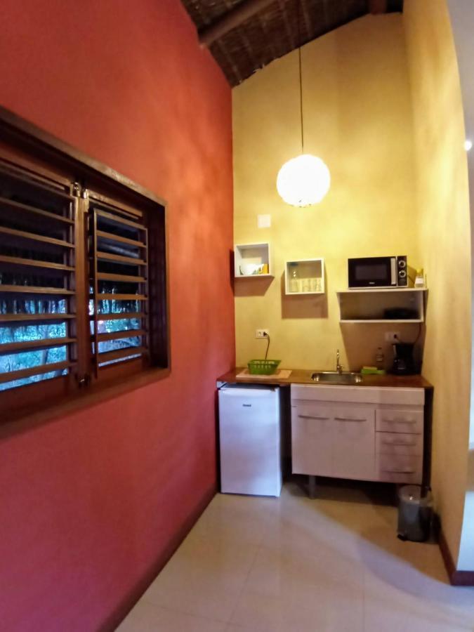Praia de Pipa Pipa Zen Guest House מראה חיצוני תמונה