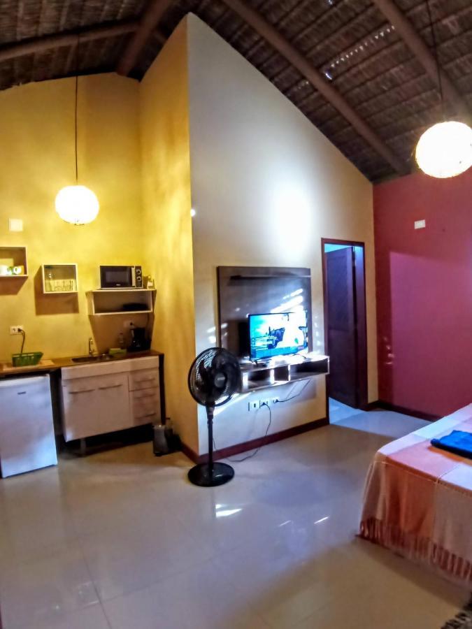 Praia de Pipa Pipa Zen Guest House מראה חיצוני תמונה