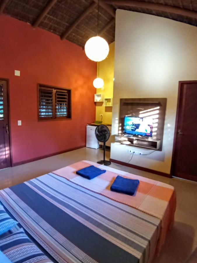 Praia de Pipa Pipa Zen Guest House מראה חיצוני תמונה