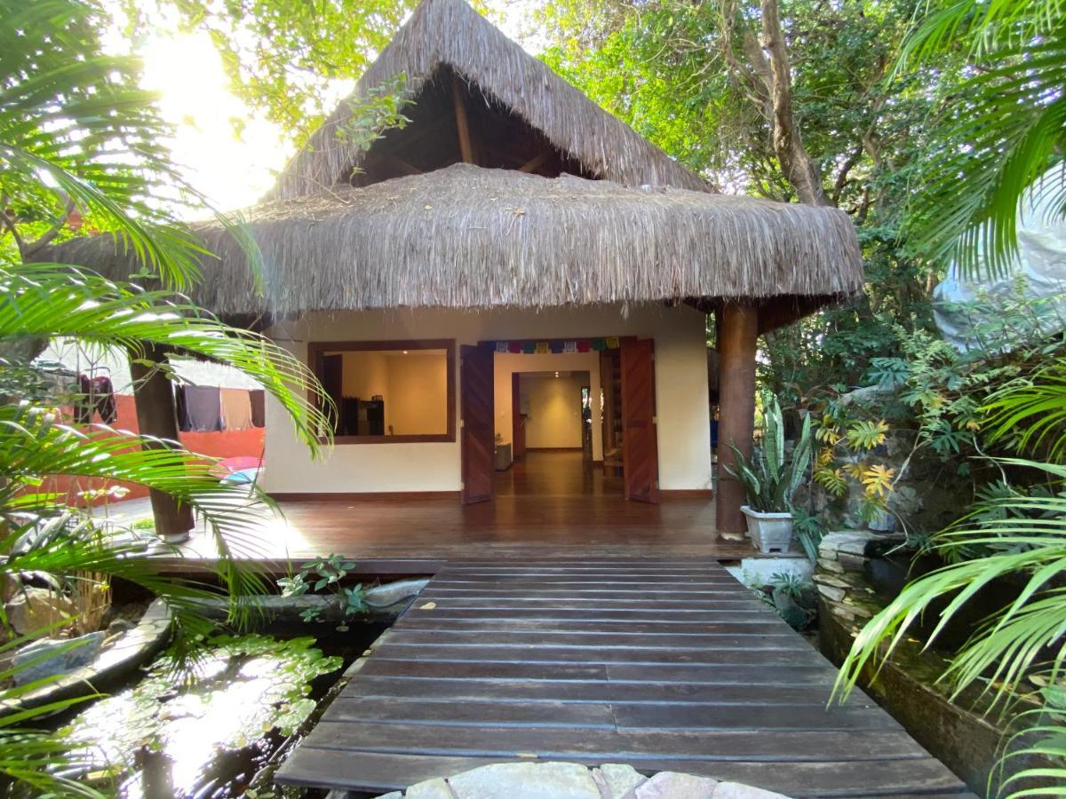 Praia de Pipa Pipa Zen Guest House מראה חיצוני תמונה