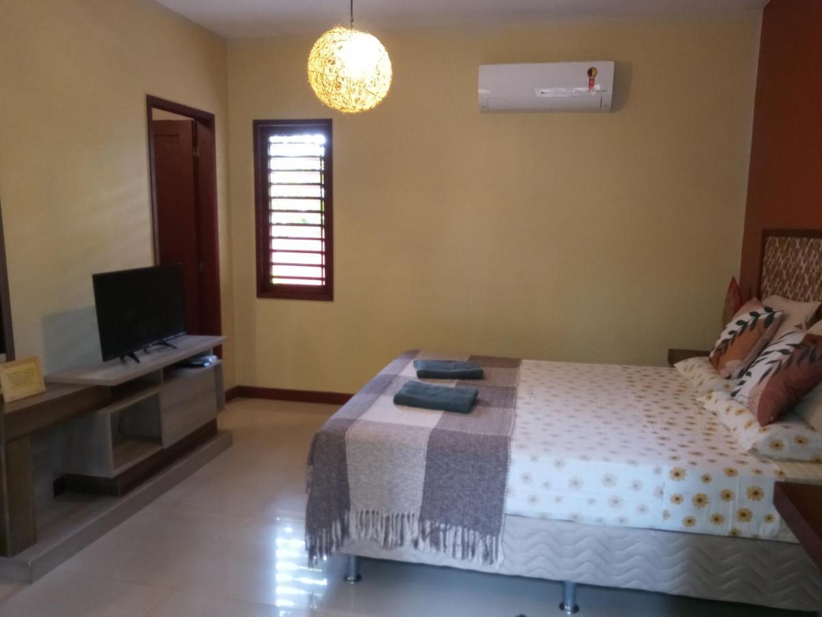 Praia de Pipa Pipa Zen Guest House מראה חיצוני תמונה