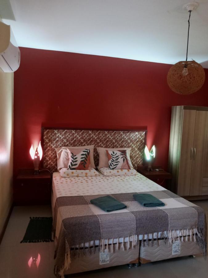 Praia de Pipa Pipa Zen Guest House מראה חיצוני תמונה