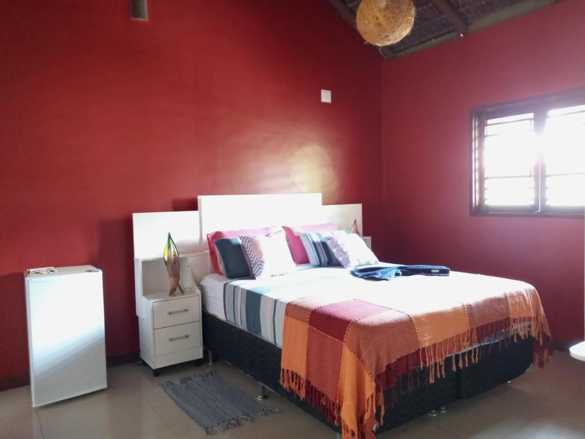 Praia de Pipa Pipa Zen Guest House מראה חיצוני תמונה