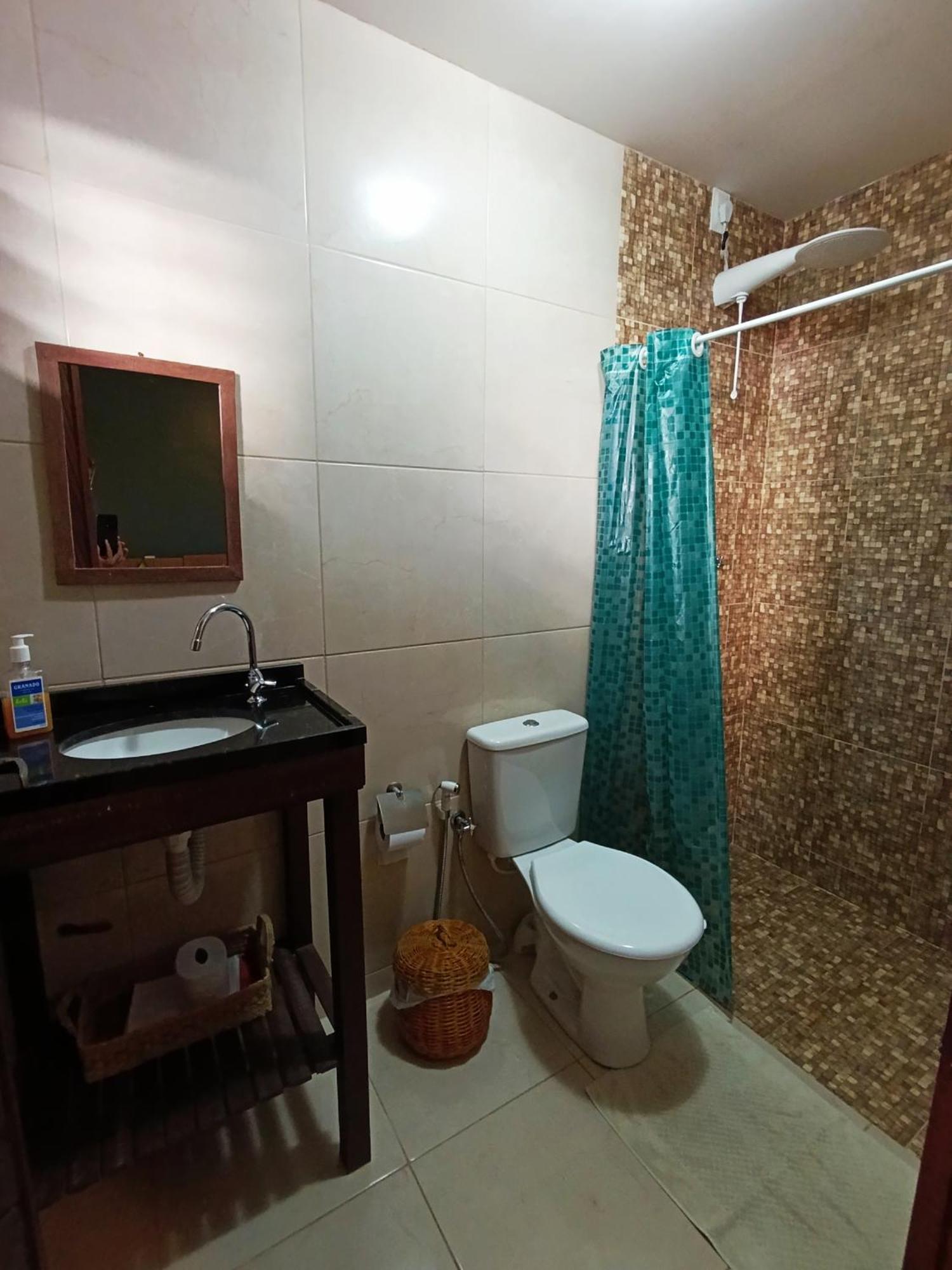 Praia de Pipa Pipa Zen Guest House מראה חיצוני תמונה