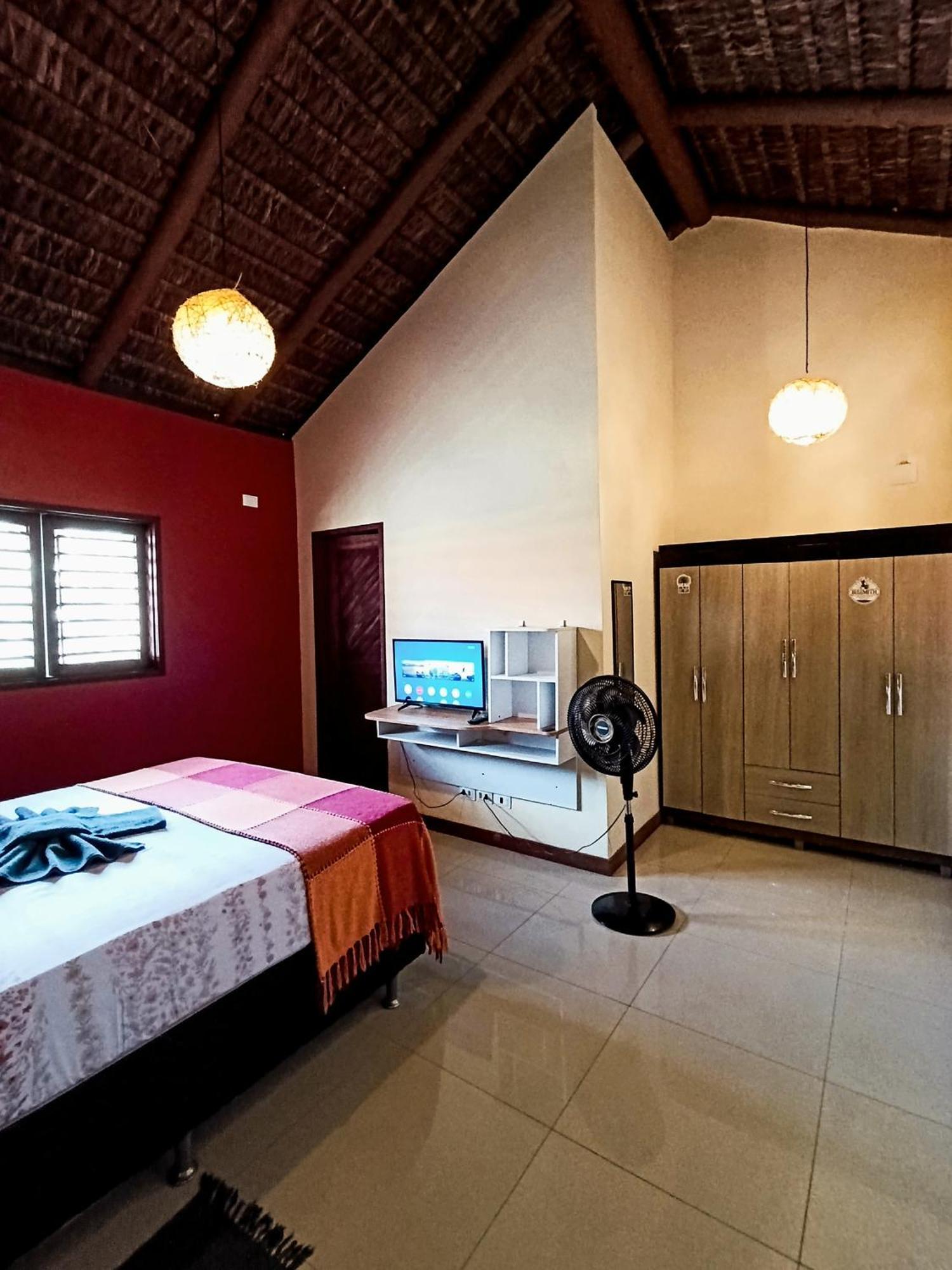 Praia de Pipa Pipa Zen Guest House מראה חיצוני תמונה