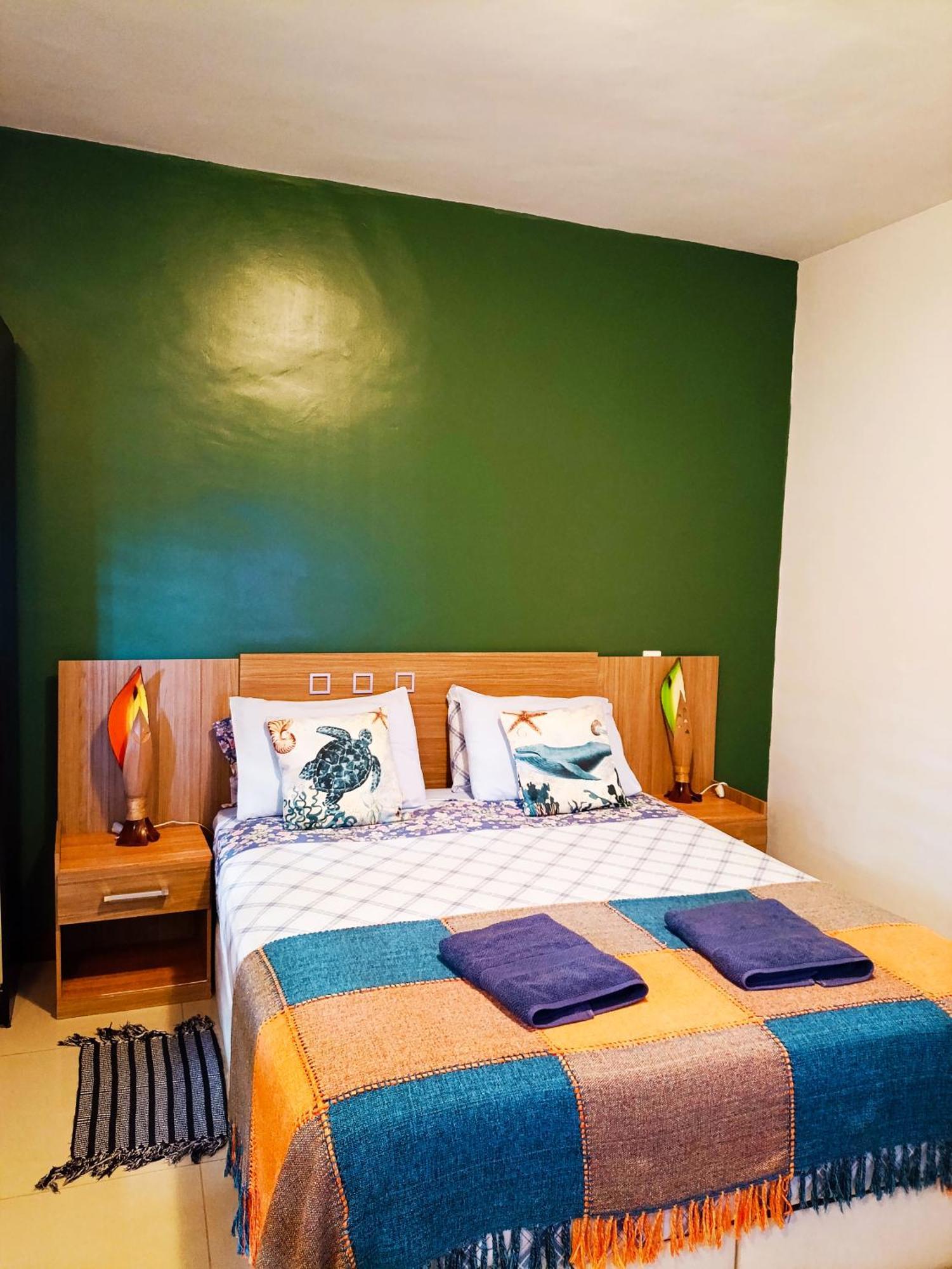 Praia de Pipa Pipa Zen Guest House מראה חיצוני תמונה