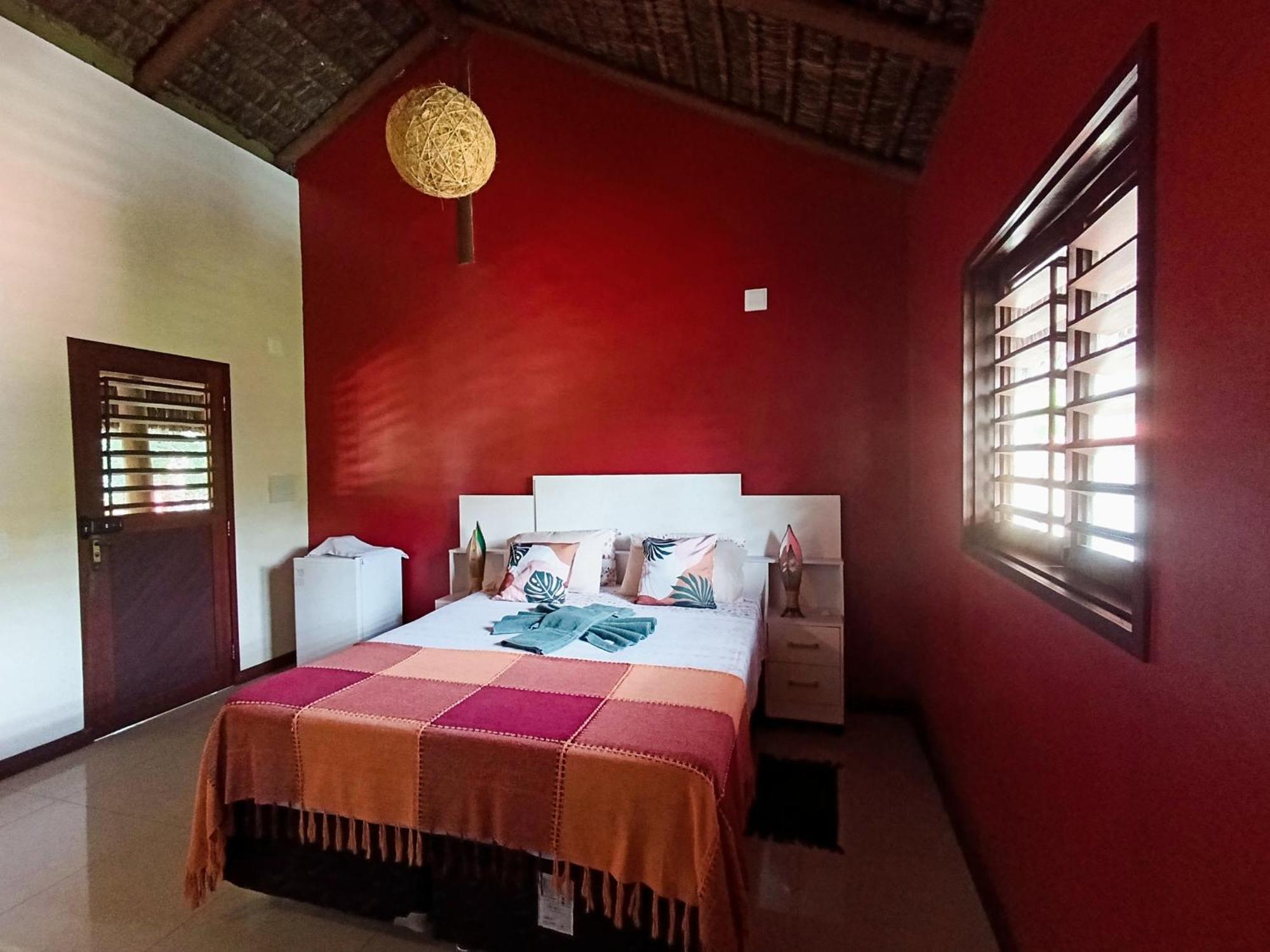 Praia de Pipa Pipa Zen Guest House מראה חיצוני תמונה