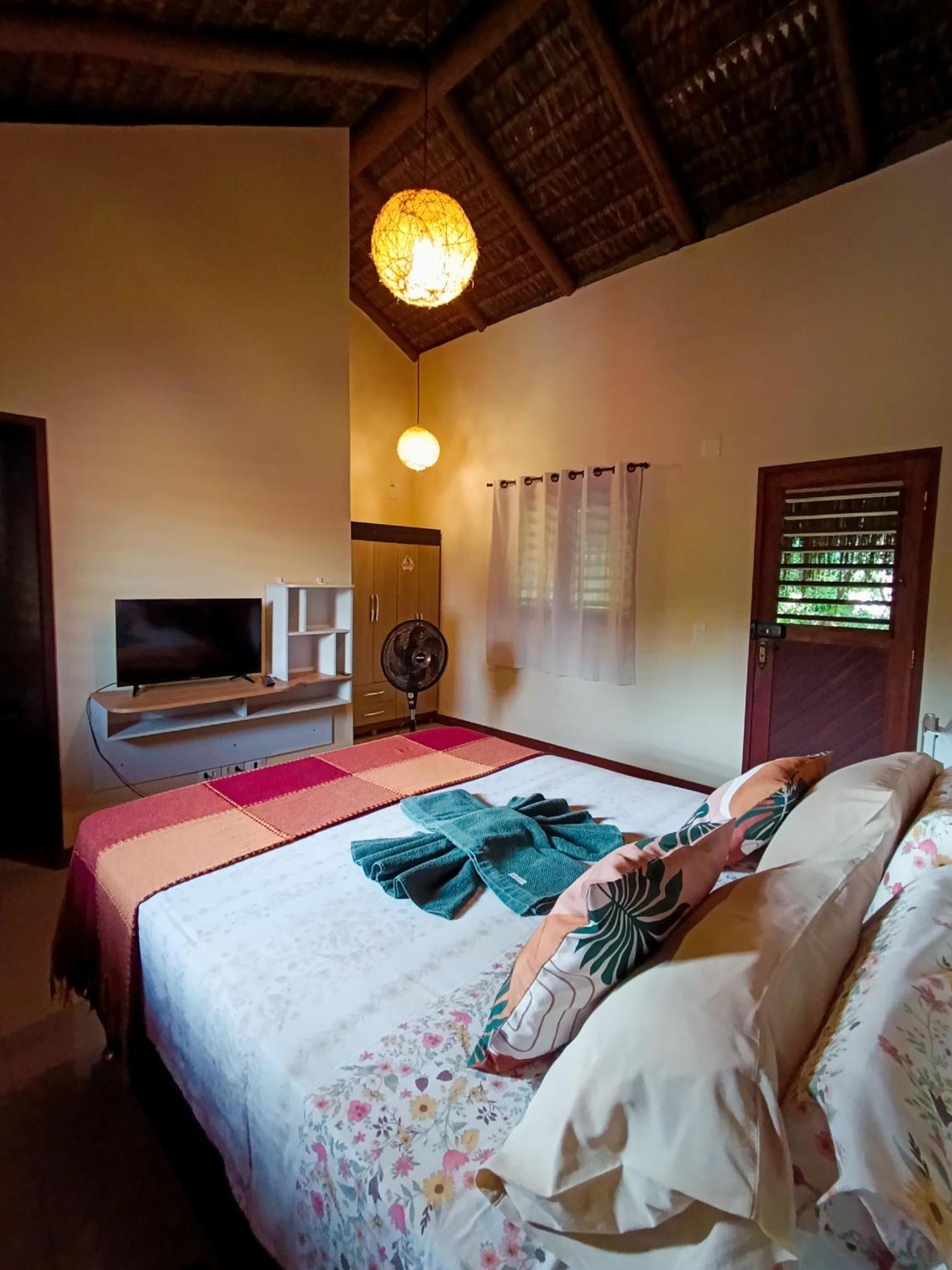 Praia de Pipa Pipa Zen Guest House מראה חיצוני תמונה