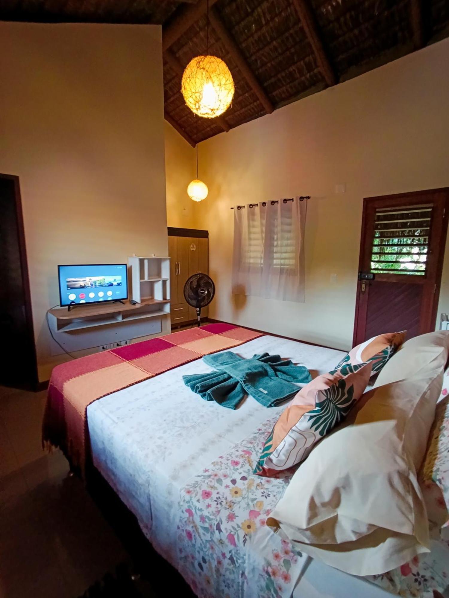 Praia de Pipa Pipa Zen Guest House מראה חיצוני תמונה