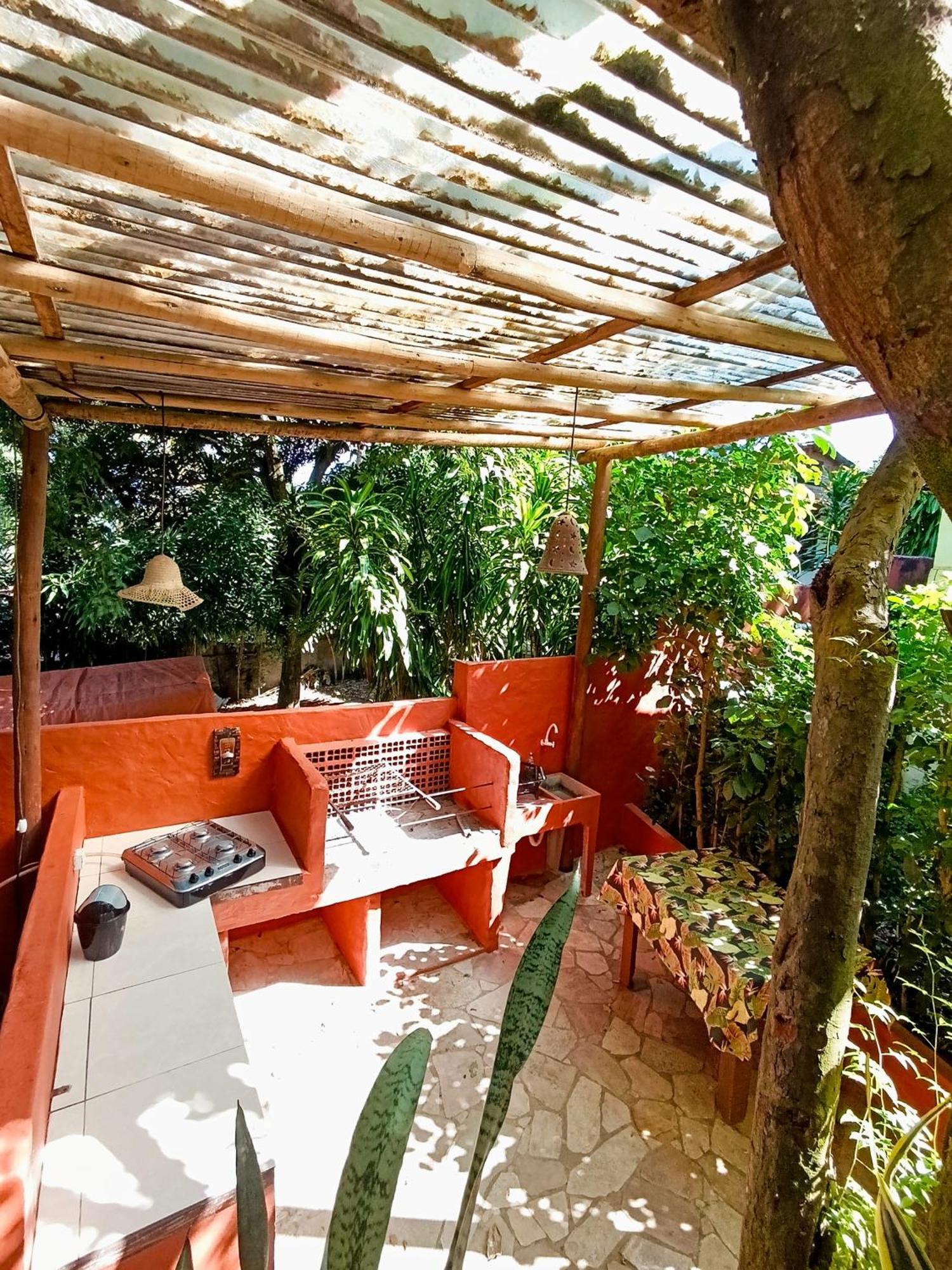 Praia de Pipa Pipa Zen Guest House מראה חיצוני תמונה