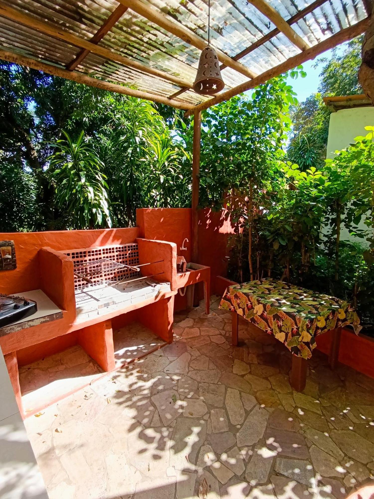Praia de Pipa Pipa Zen Guest House מראה חיצוני תמונה