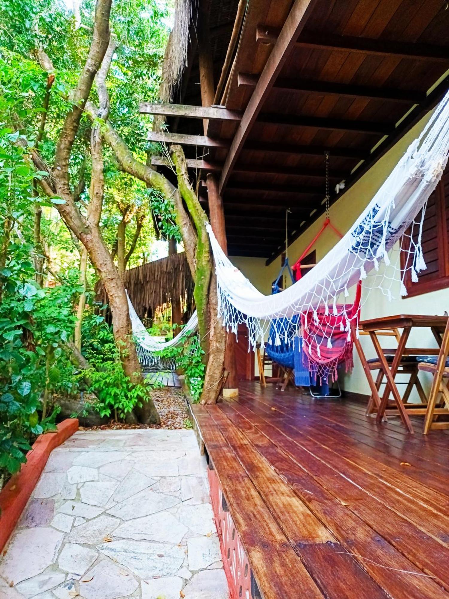 Praia de Pipa Pipa Zen Guest House מראה חיצוני תמונה