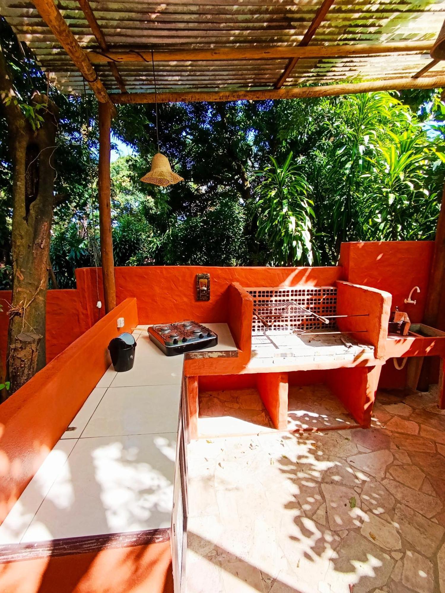 Praia de Pipa Pipa Zen Guest House מראה חיצוני תמונה