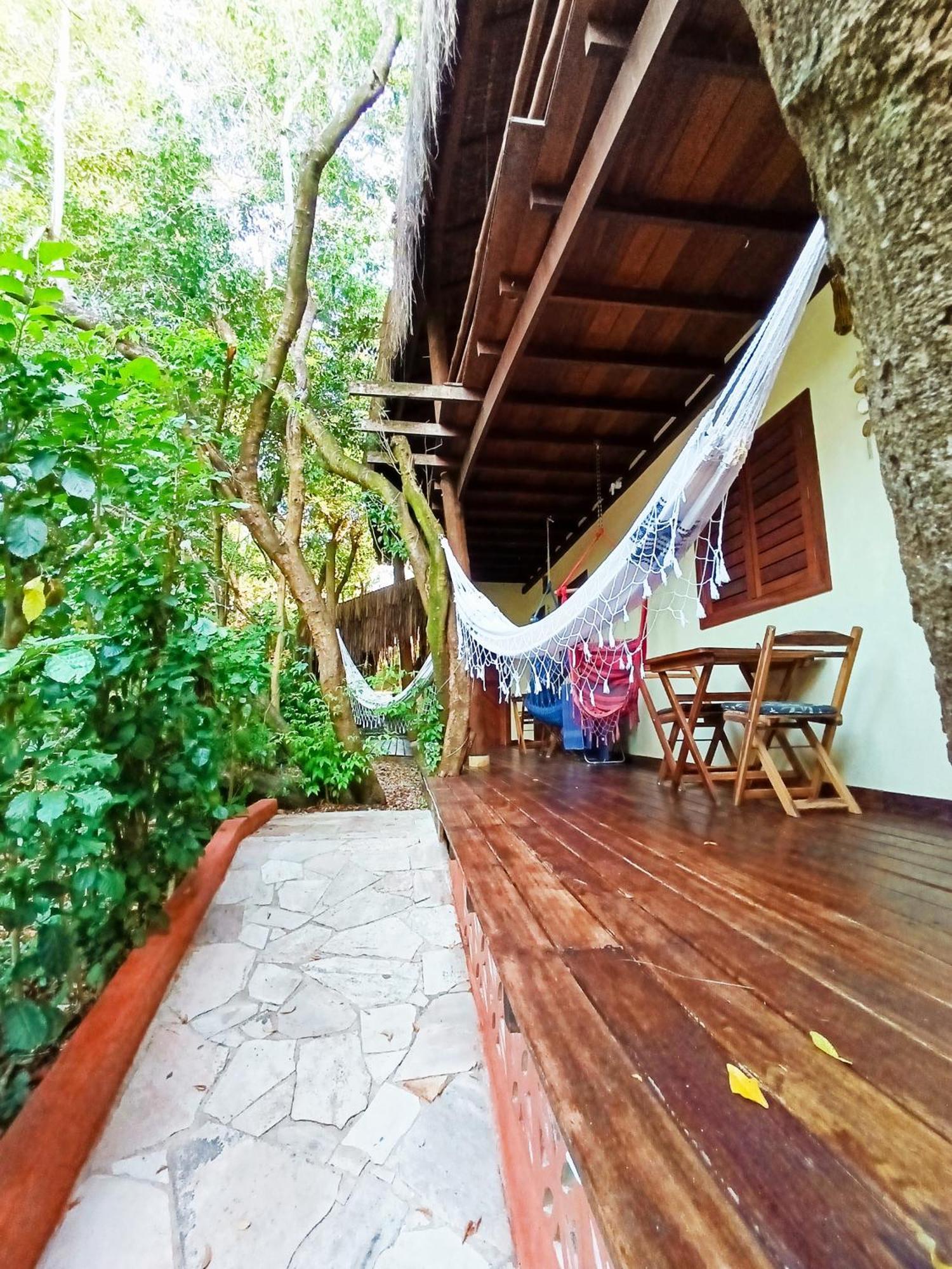 Praia de Pipa Pipa Zen Guest House מראה חיצוני תמונה