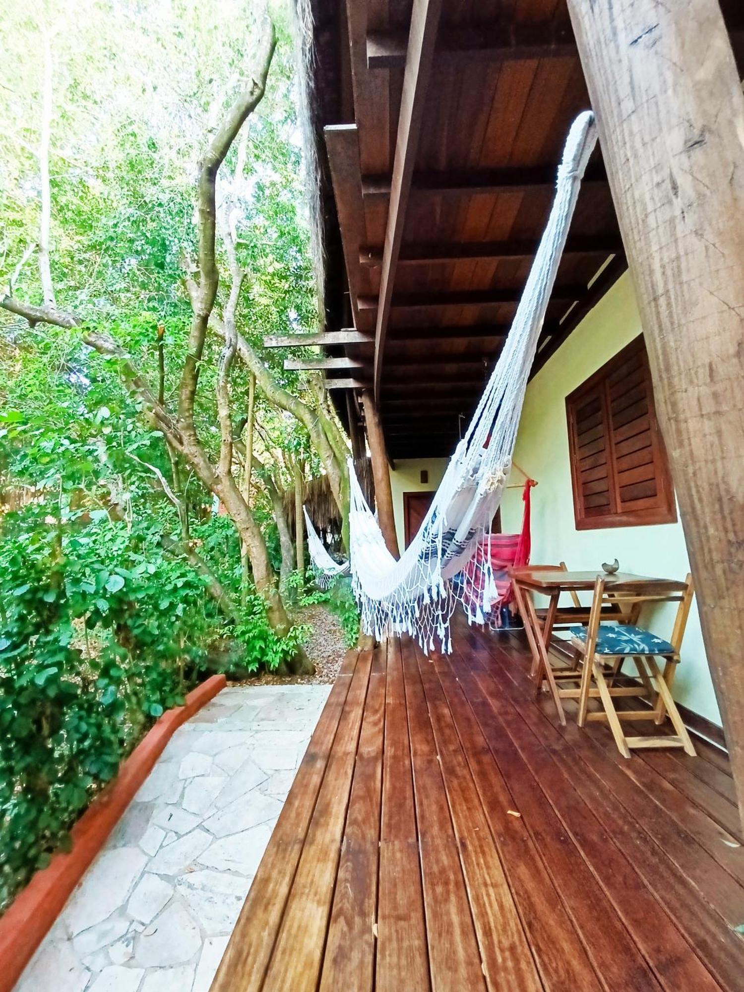 Praia de Pipa Pipa Zen Guest House מראה חיצוני תמונה