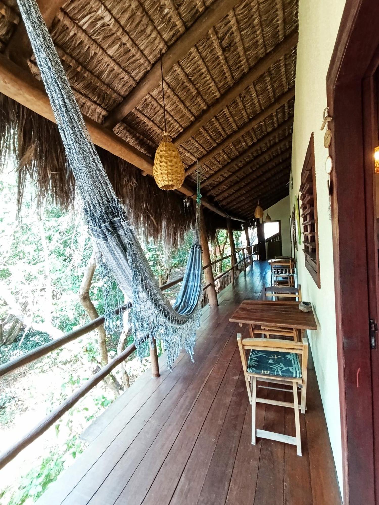 Praia de Pipa Pipa Zen Guest House מראה חיצוני תמונה