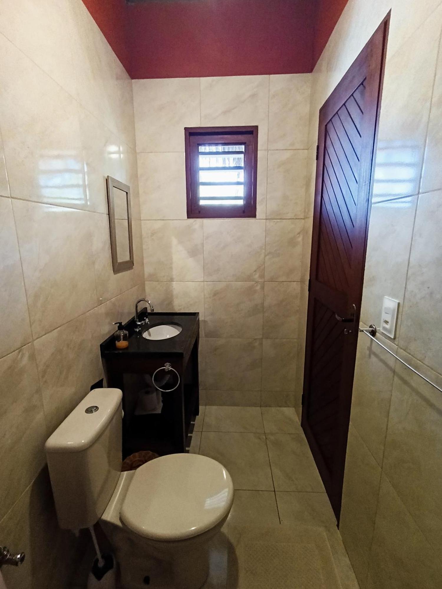 Praia de Pipa Pipa Zen Guest House חדר תמונה
