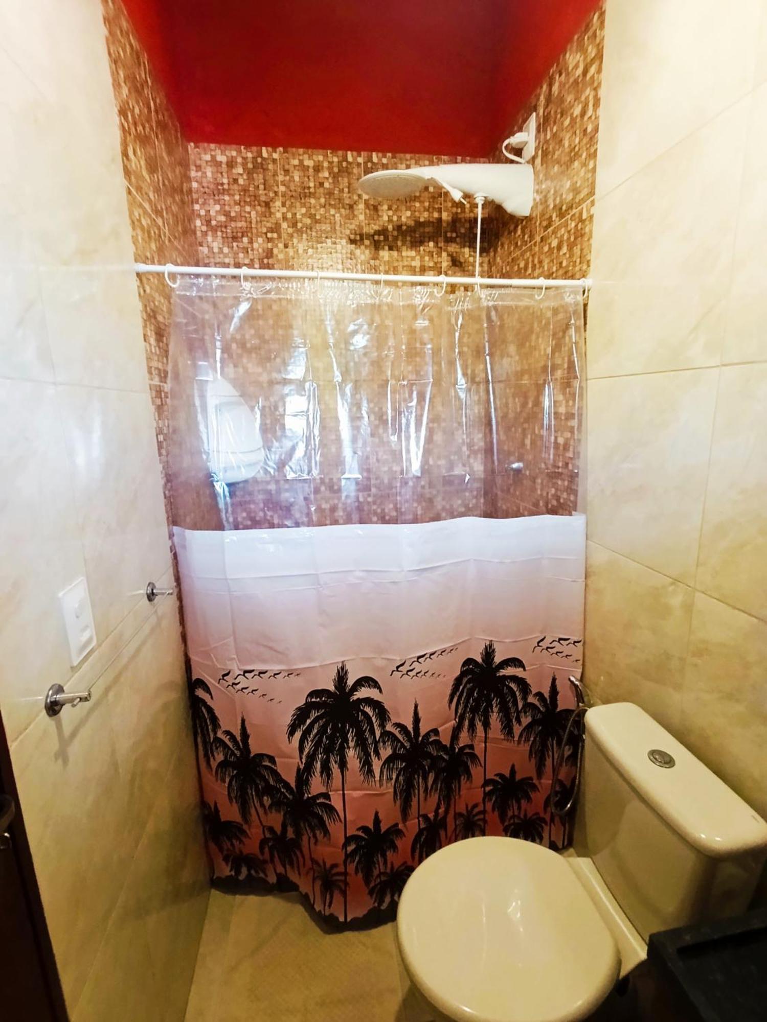 Praia de Pipa Pipa Zen Guest House חדר תמונה