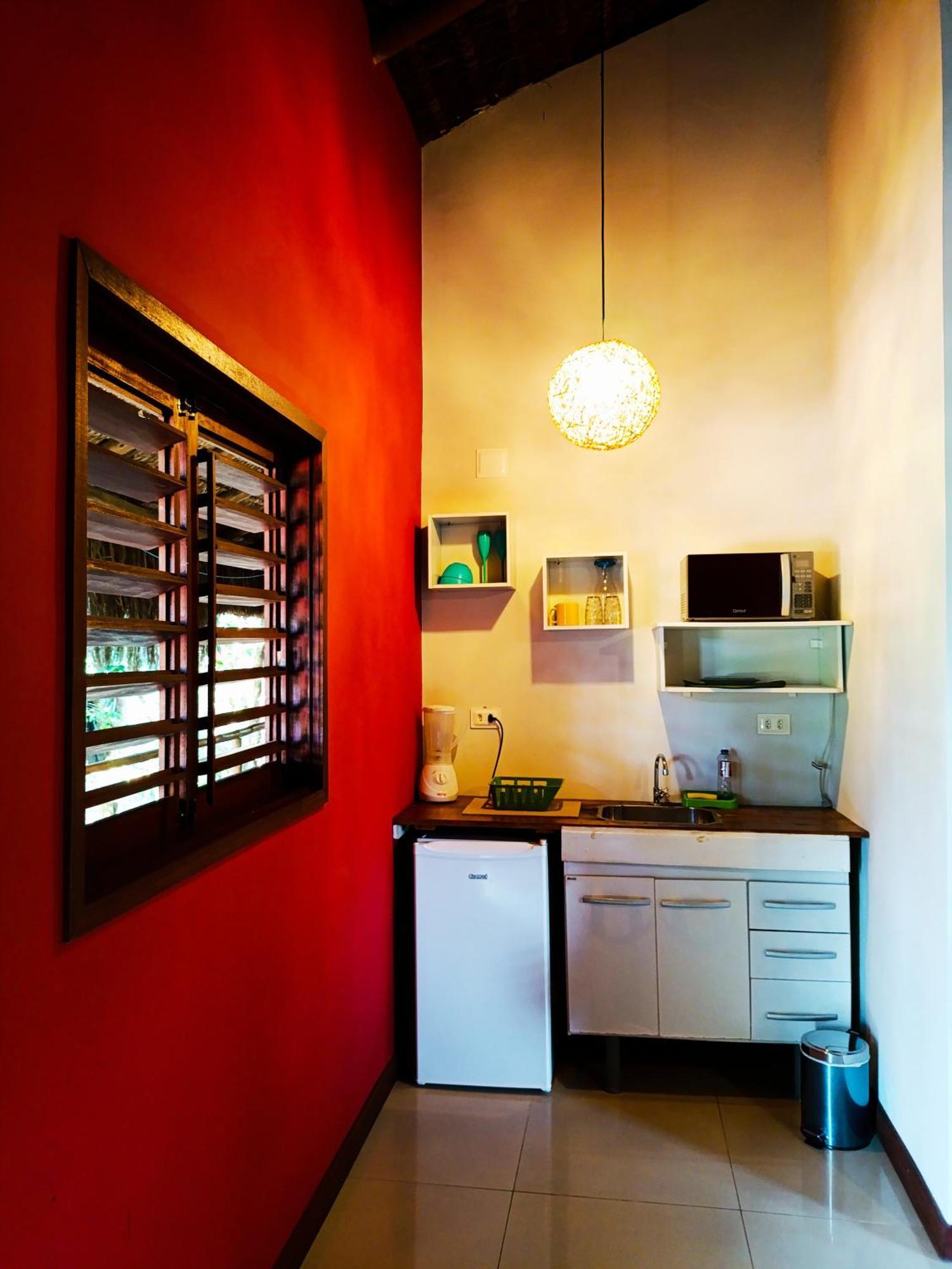 Praia de Pipa Pipa Zen Guest House מראה חיצוני תמונה