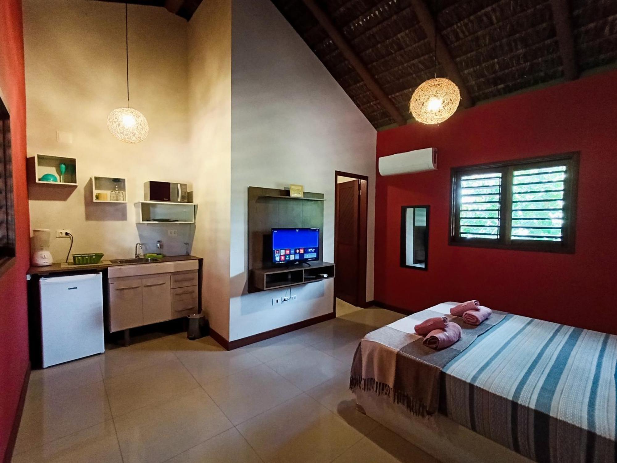 Praia de Pipa Pipa Zen Guest House מראה חיצוני תמונה