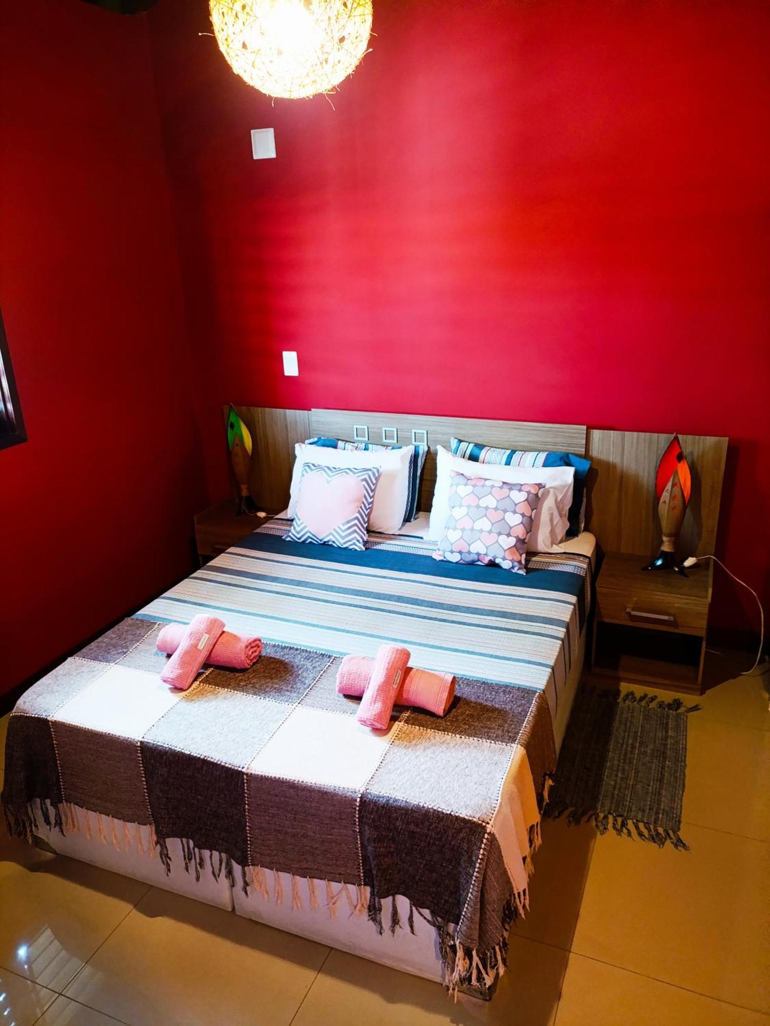Praia de Pipa Pipa Zen Guest House מראה חיצוני תמונה