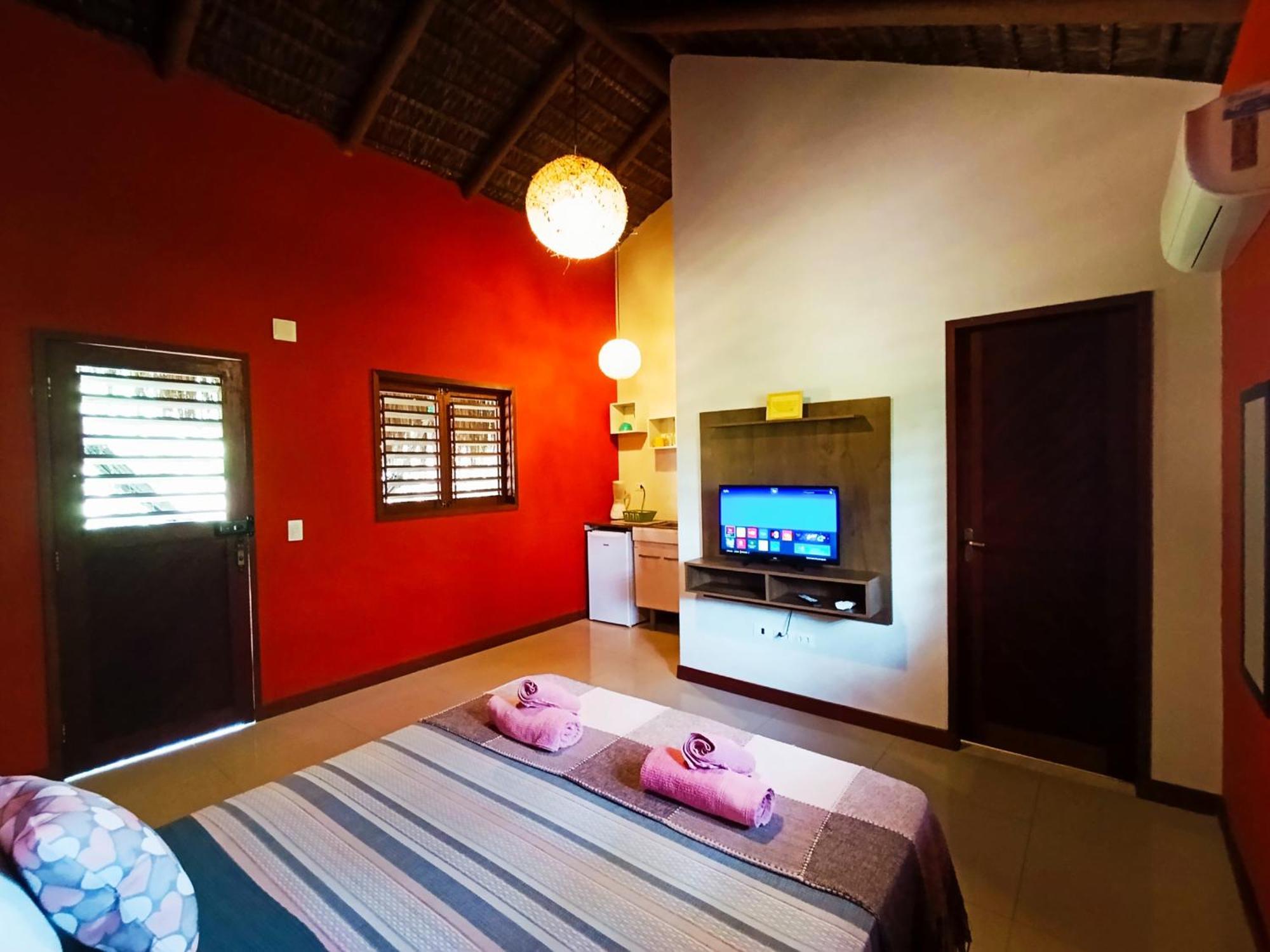 Praia de Pipa Pipa Zen Guest House מראה חיצוני תמונה