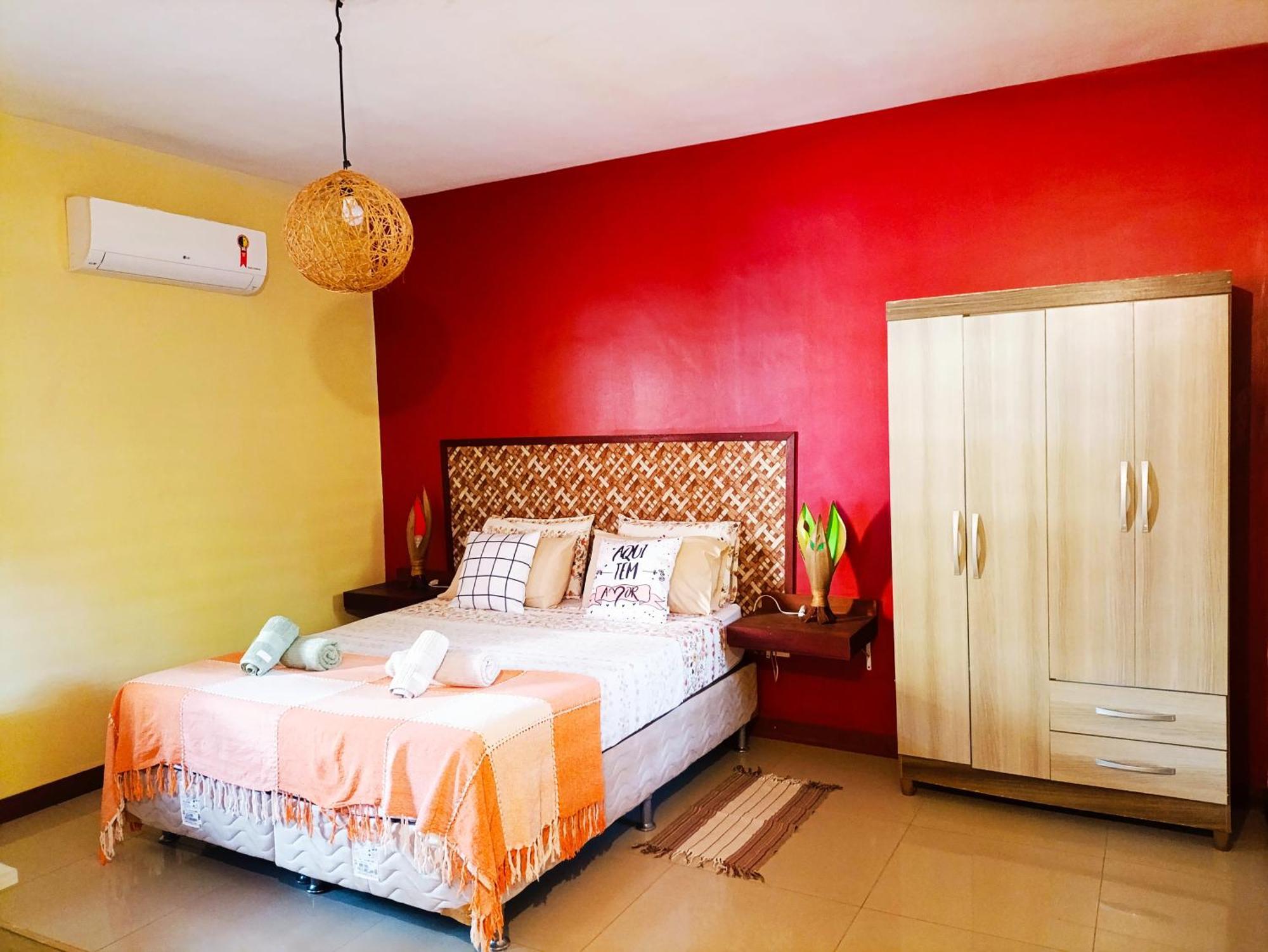 Praia de Pipa Pipa Zen Guest House מראה חיצוני תמונה