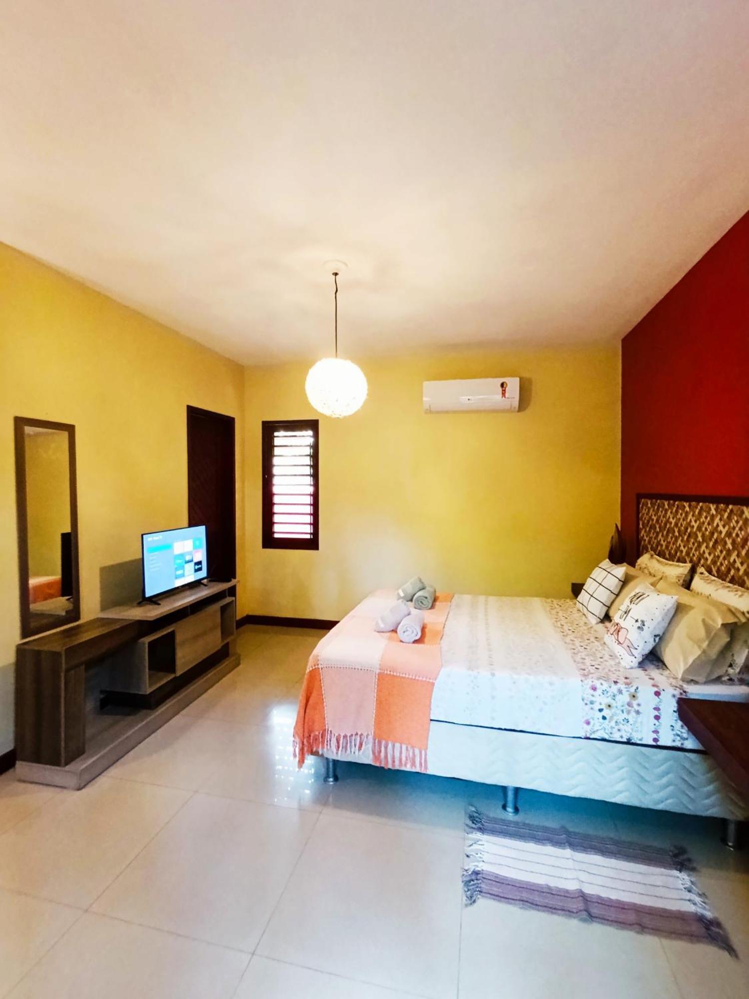 Praia de Pipa Pipa Zen Guest House מראה חיצוני תמונה