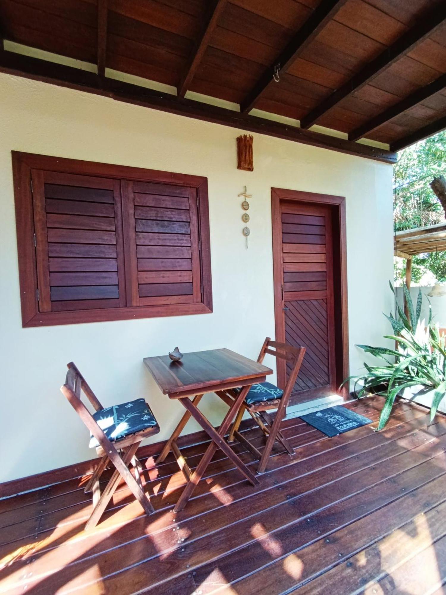 Praia de Pipa Pipa Zen Guest House מראה חיצוני תמונה