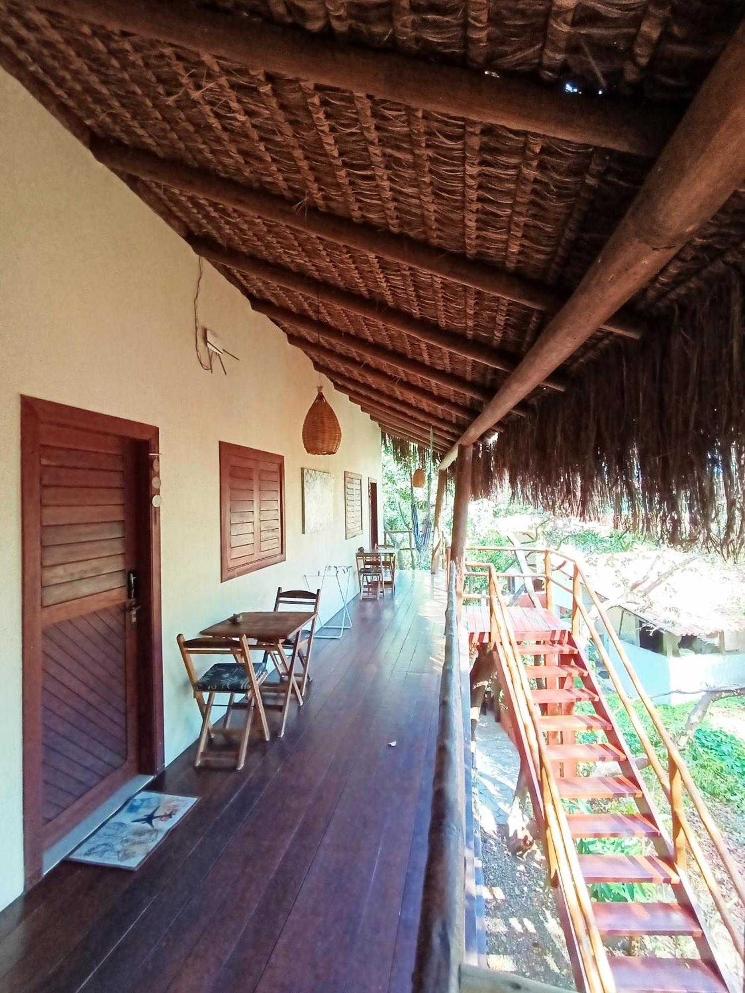 Praia de Pipa Pipa Zen Guest House מראה חיצוני תמונה