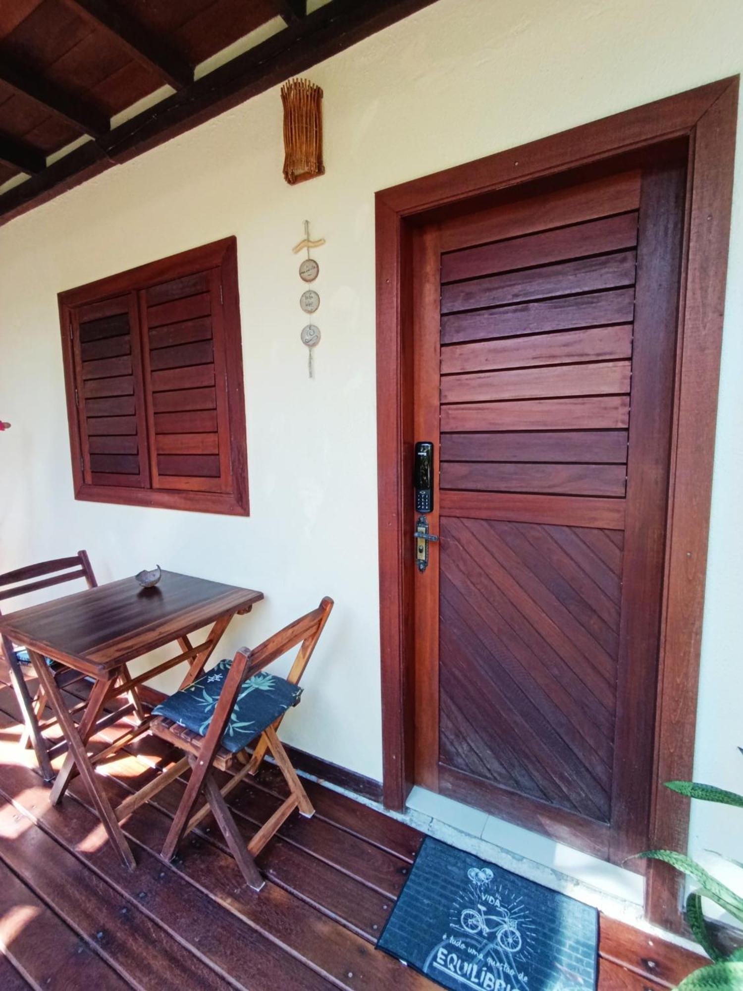 Praia de Pipa Pipa Zen Guest House מראה חיצוני תמונה